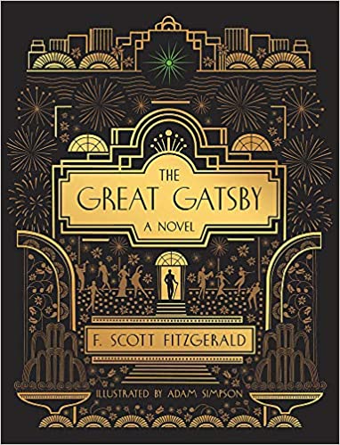 The Great Gatsby - Illustrated Edition