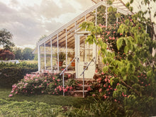 Load image into Gallery viewer, The Greenhouse at Stevens-Coolidge House &amp; Gardens Jigsaw Puzzle
