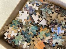 Load image into Gallery viewer, The Mural at Stevens-Coolidge House &amp; Gardens Jigsaw Puzzle
