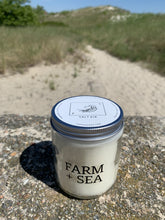 Load image into Gallery viewer, Farm + Sea Coconut &amp; Soy Blend Candles

